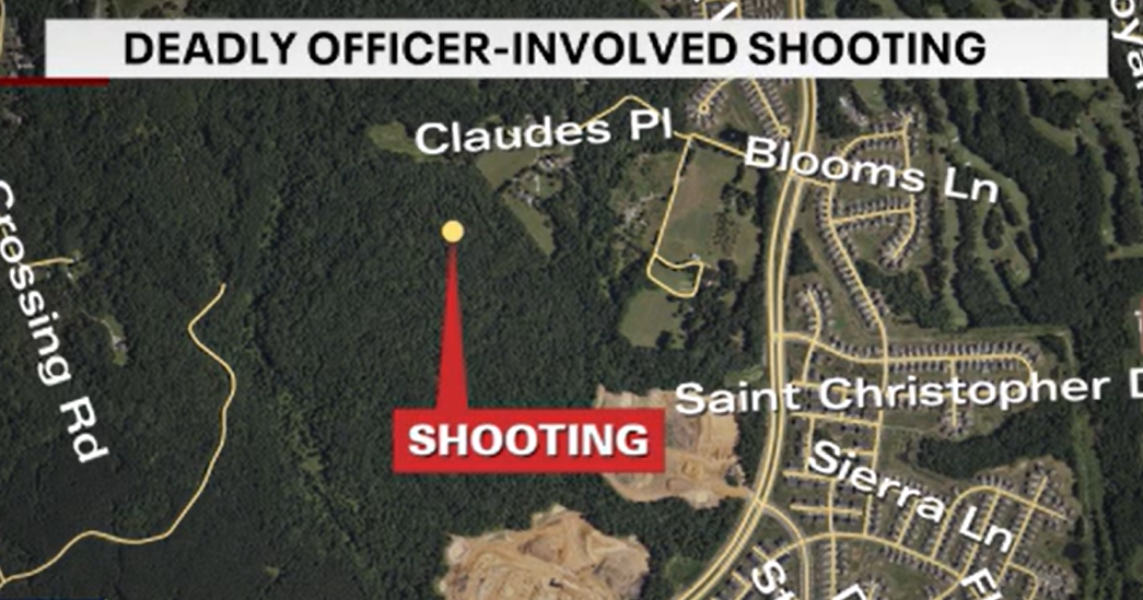 Man shot, killed as Charles County deputies attempted to serve warrant
