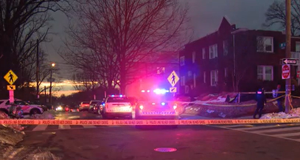 Mother killed, daughter injured, search underway for 3-year-old following domestic shooting in DC