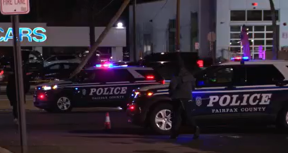 Suspect charged with murder after stabbing woman to death at Fairfax County bus stop, officials say