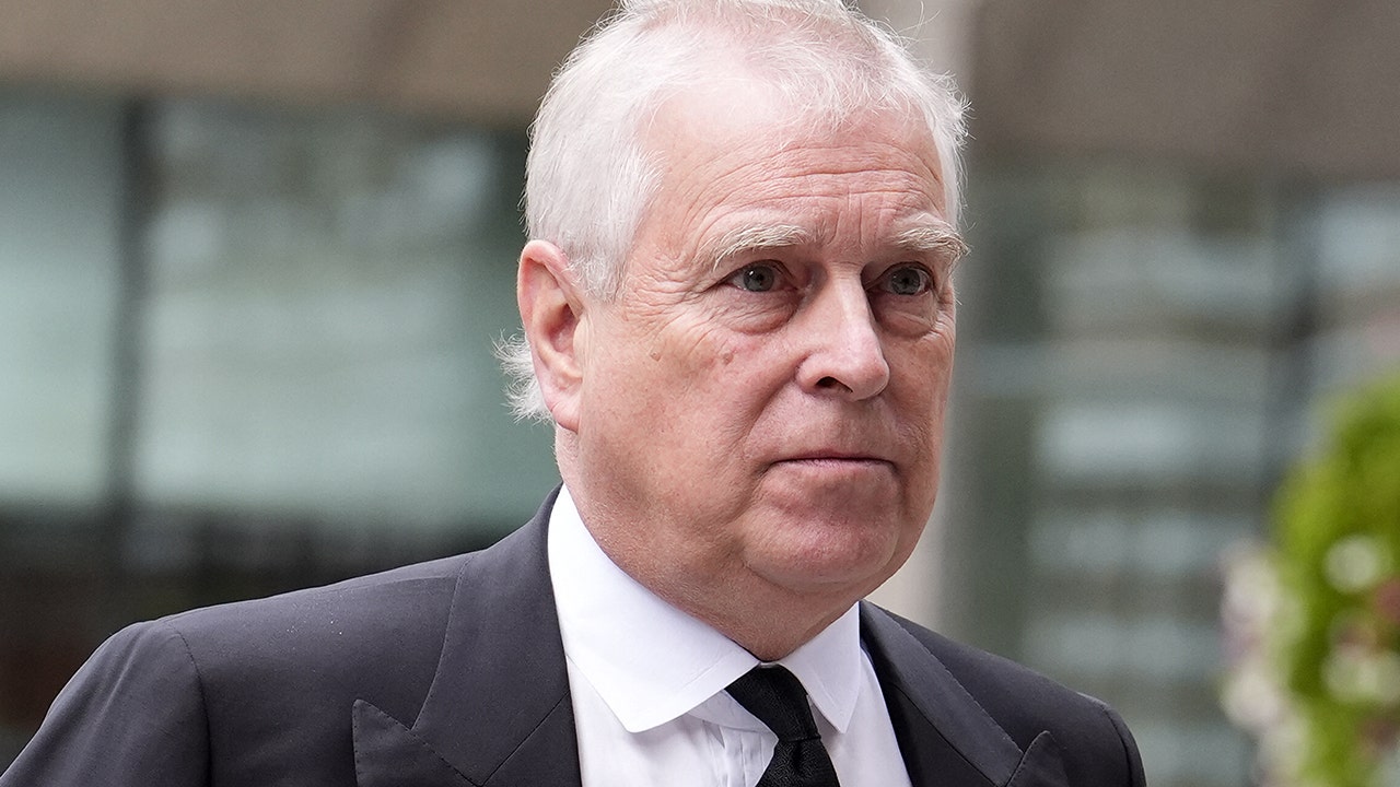 Former Prince Andrew arrested on suspicion of misconduct in public office