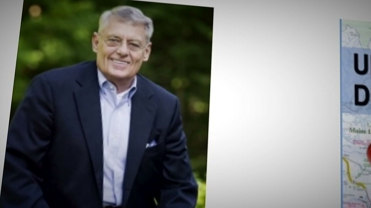 Arrest made in killing of millionaire philanthropist at Maryland senior facility, police say