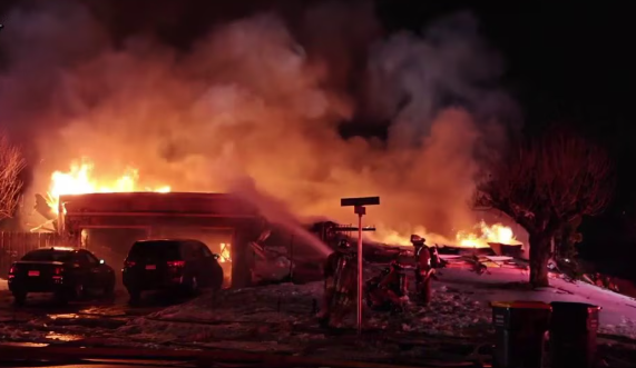 Officials continue to search for source of gas leak that led to Centreville home explosion