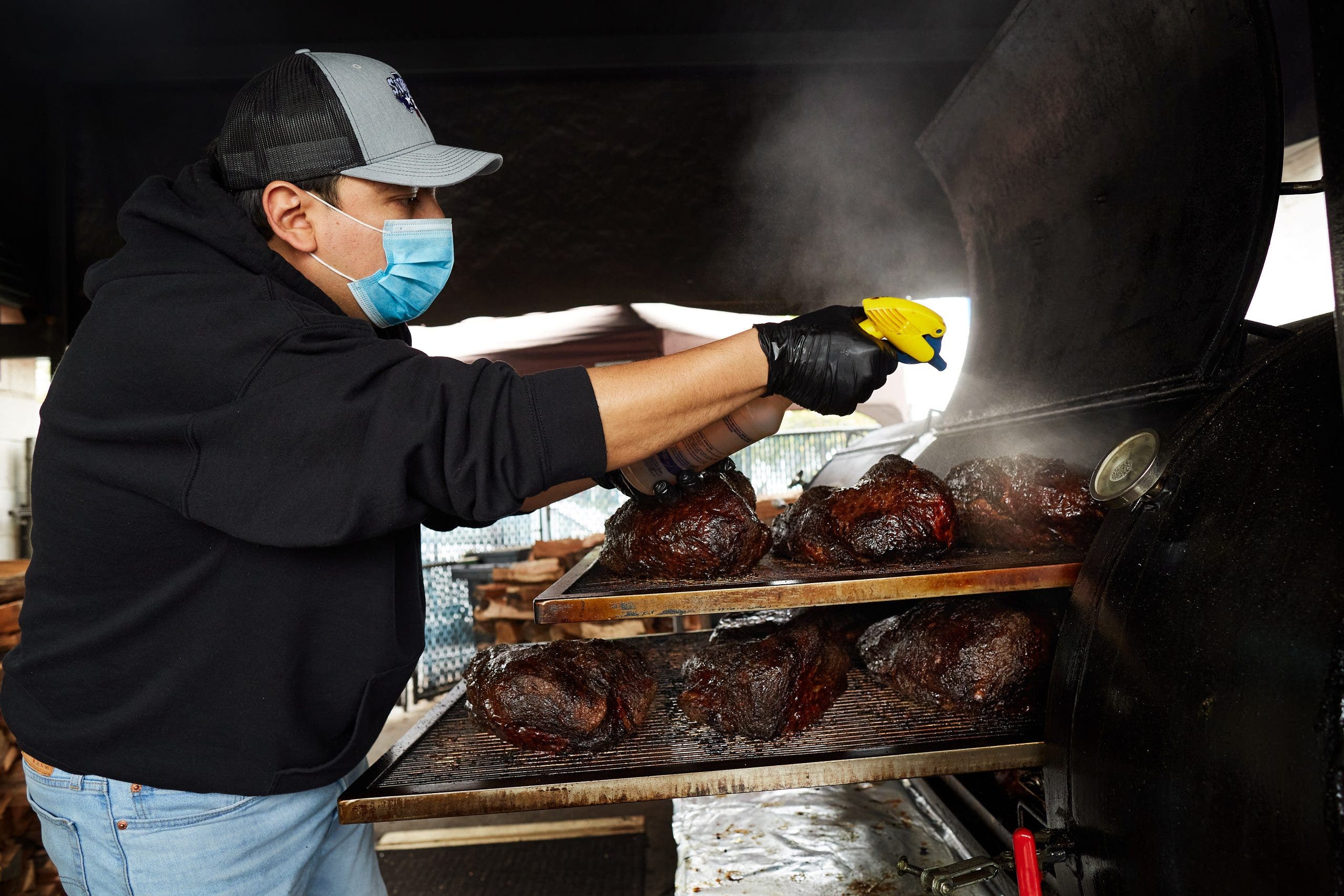 2fifty Texas BBQ burglarized overnight in DC