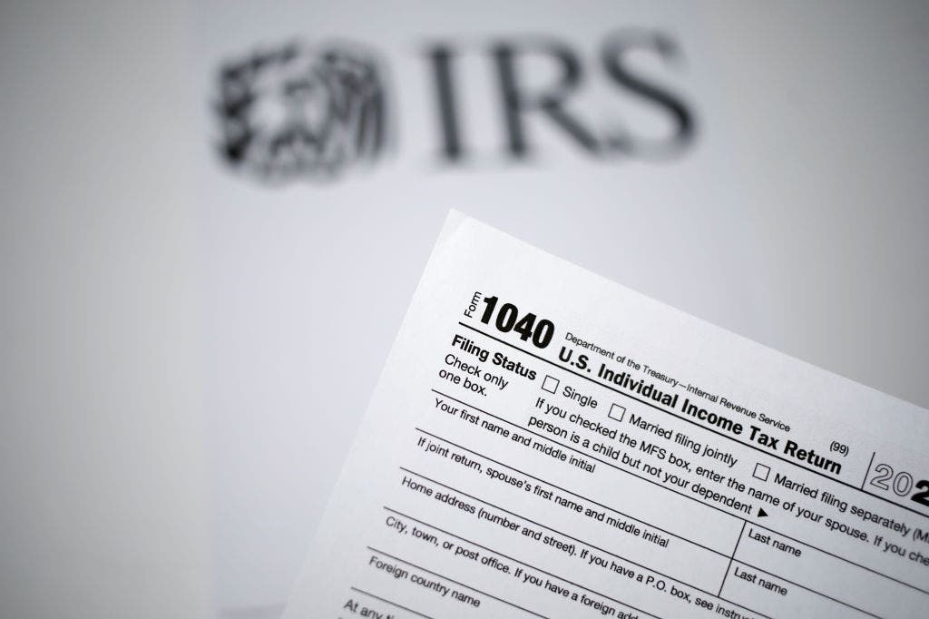 Here's when to expect your tax refund from the IRS