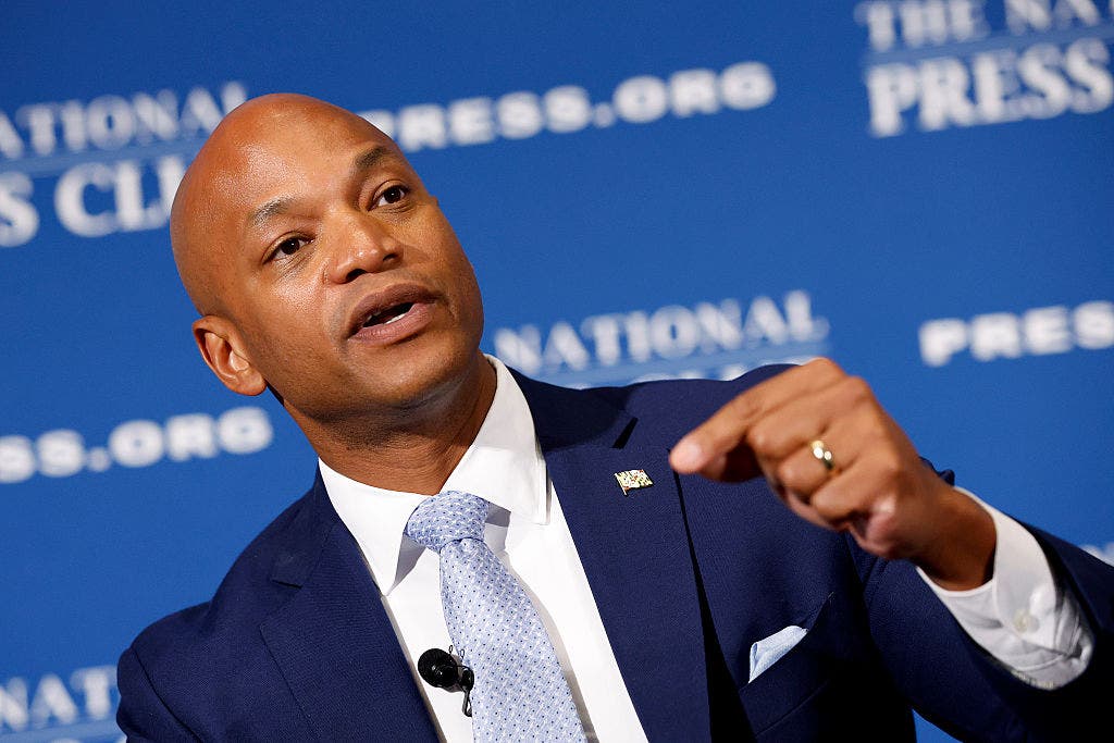 Md. Gov. Moore uninvited from White House bipartisan dinner: 'Blatant disrespect'