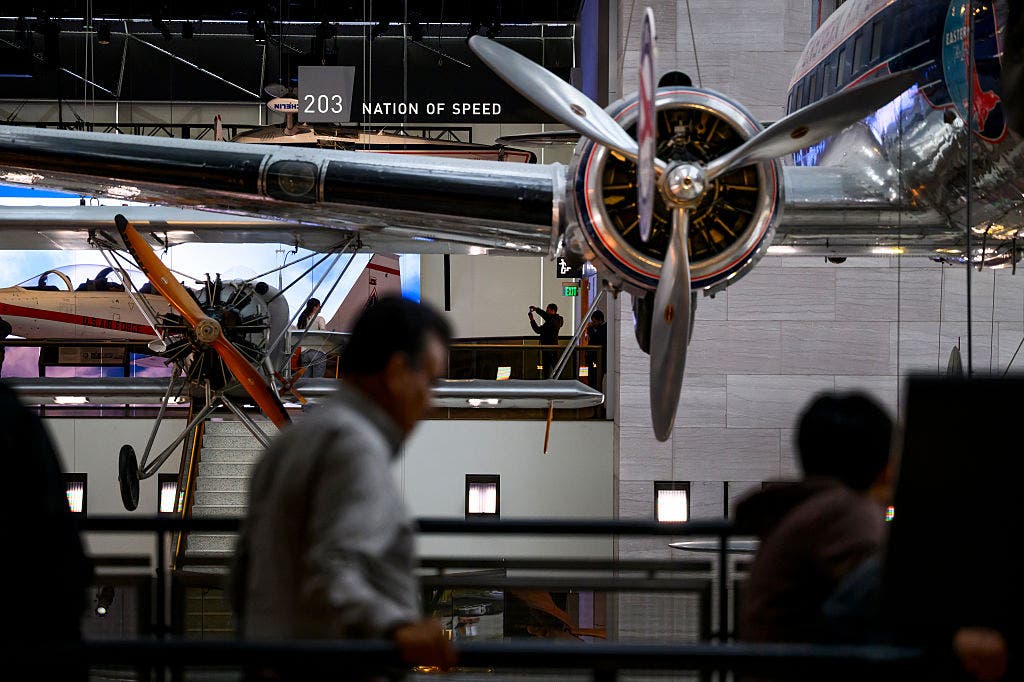 Air and Space Museum celebrating 50th anniversary with new galleries
