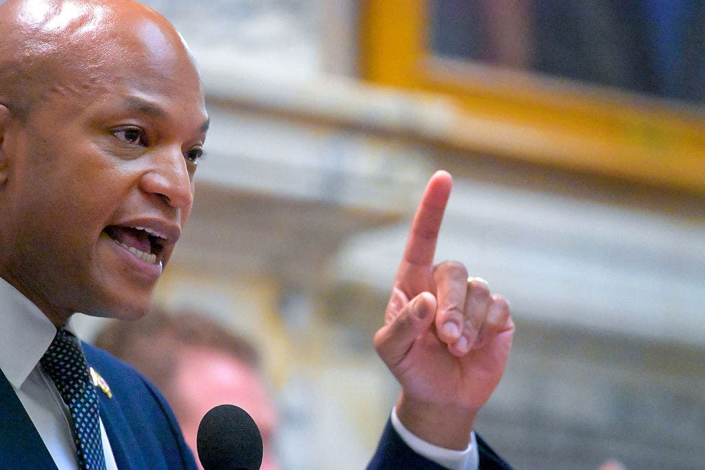 Moore declares emergency, closes Maryland government ahead of major winter storm