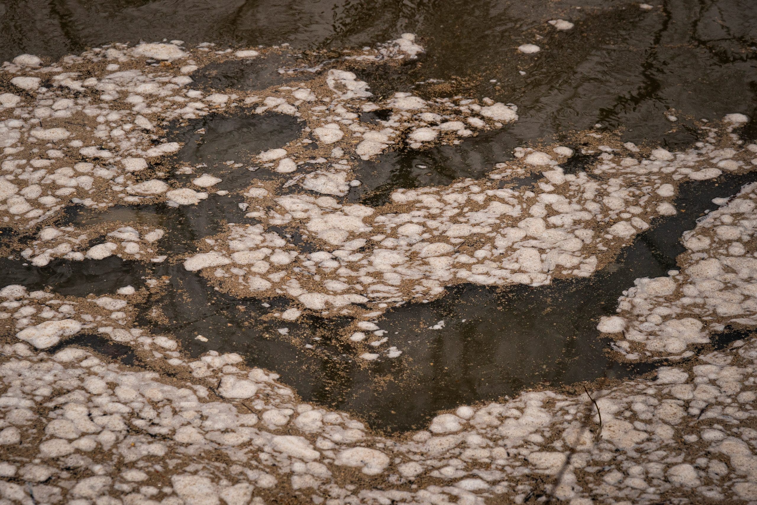 Federal response ramps up after Potomac Interceptor collapse