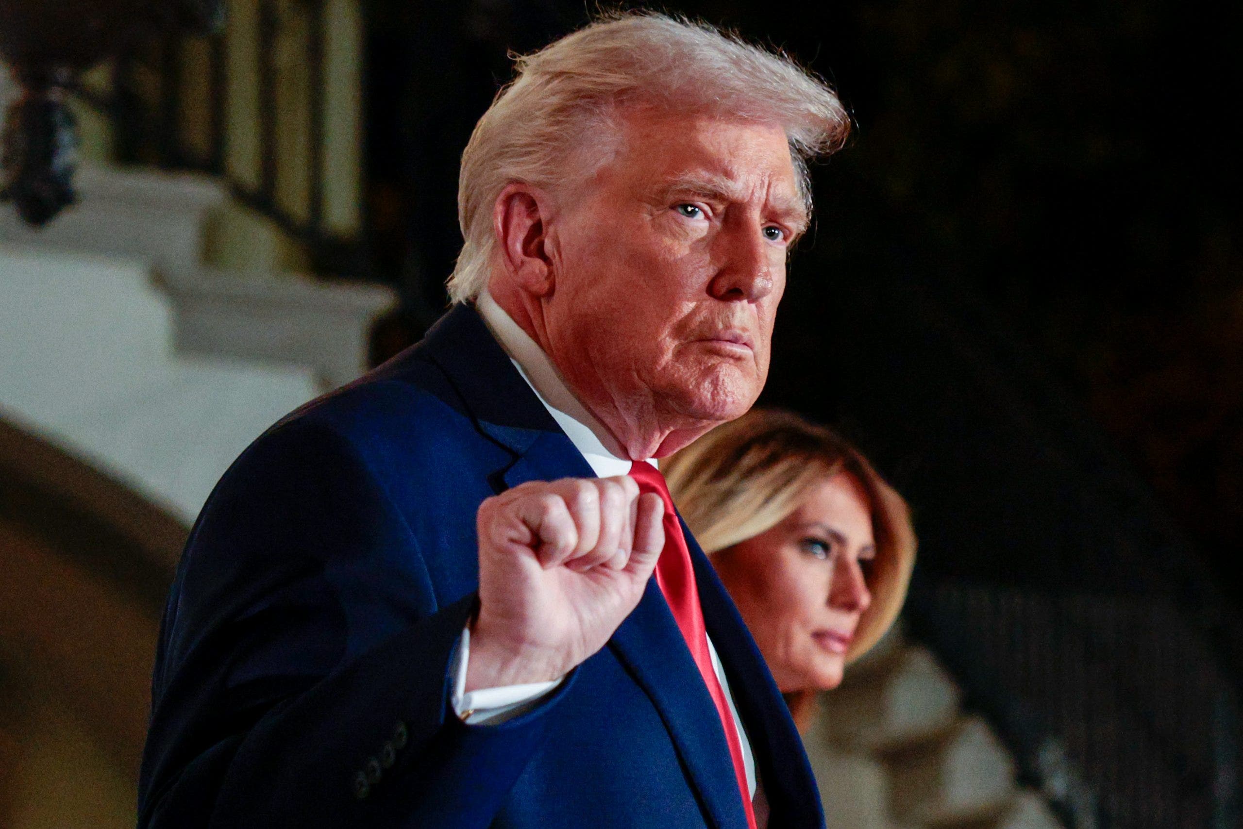 Trump delivers first State of the Union address of second term: 'This is the golden age of America'