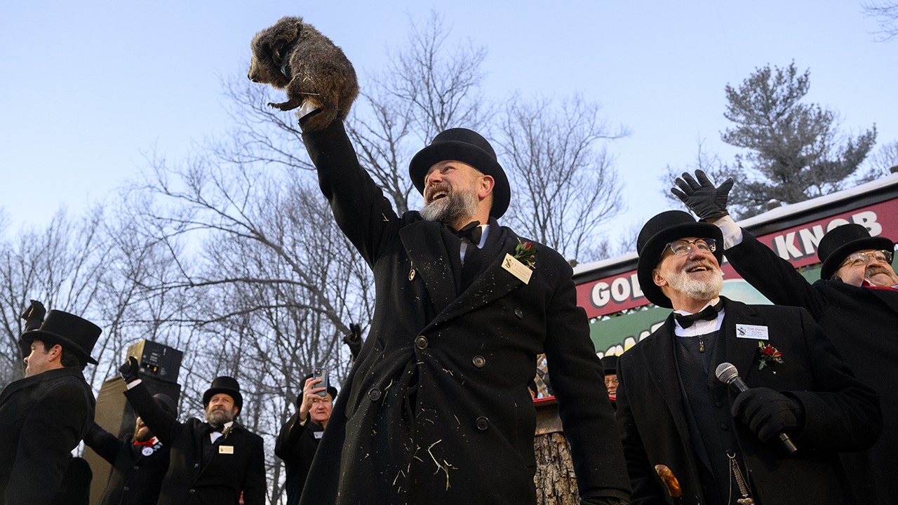 Groundhog Day 2026: Punxsutawney Phil’s winter forecast prediction