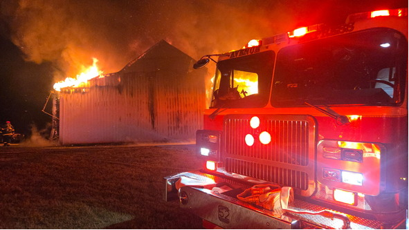 Man killed in Maryland barn fire believed to be 'The Wire' actor Bobby J. Brown