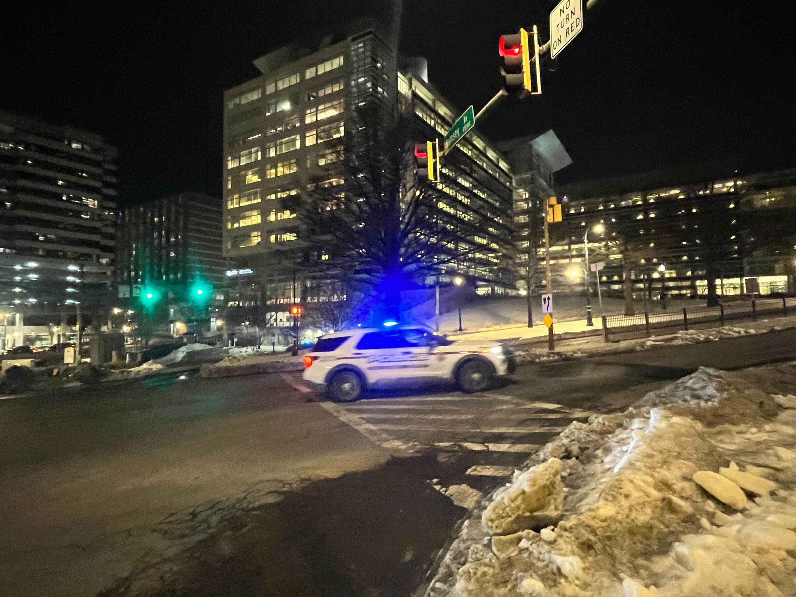 3 juveniles stabbed near Silver Spring Metro station, officials say