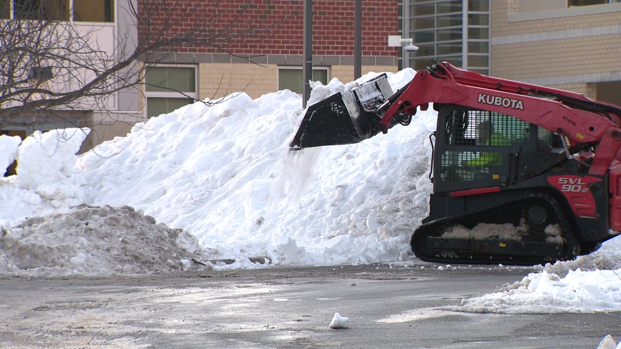 MCPS reopening after snowstorm forced closures