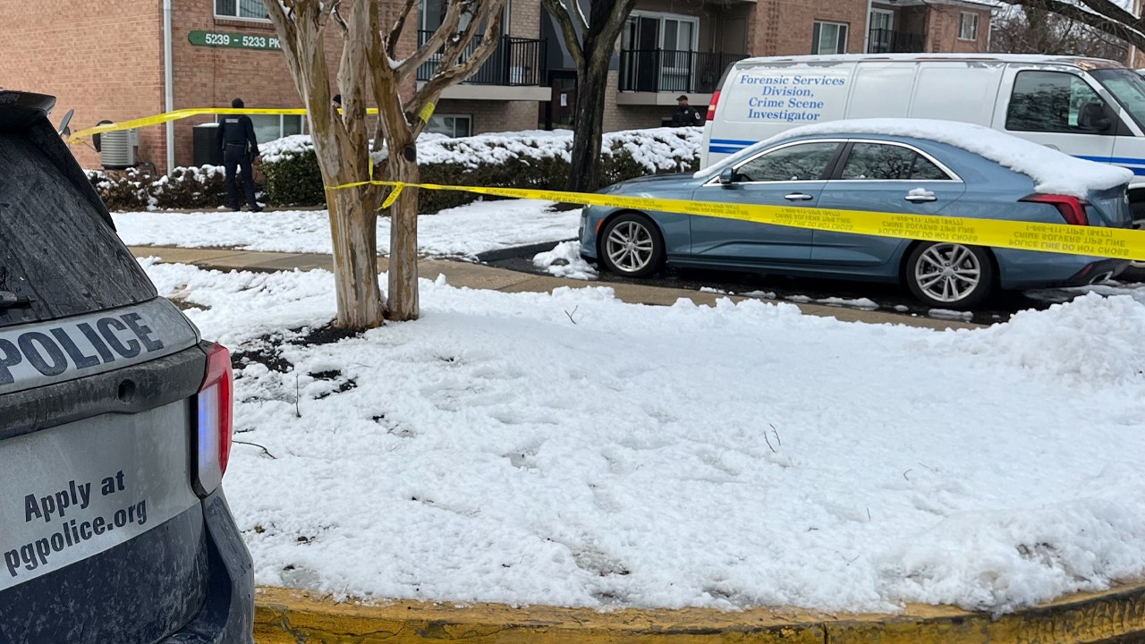 Man shot, killed in Capitol Heights