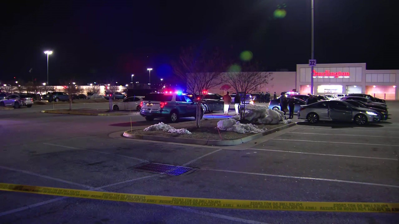 Police ID man shot, killed in parking lot of Potomac Mills mall