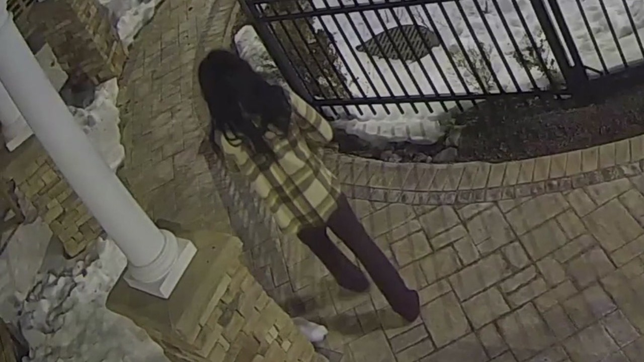 Video shows suspect in murder of millionaire philanthropist at Maryland senior facility, police say