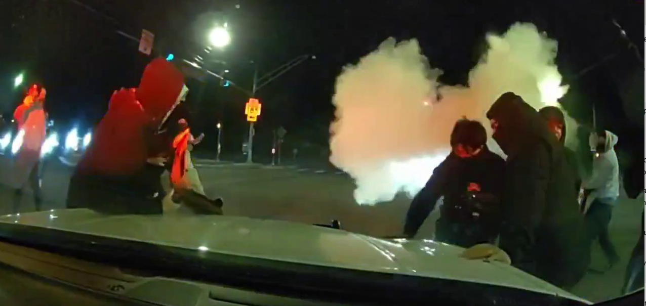 MCPD asking public to identify street takeover suspects