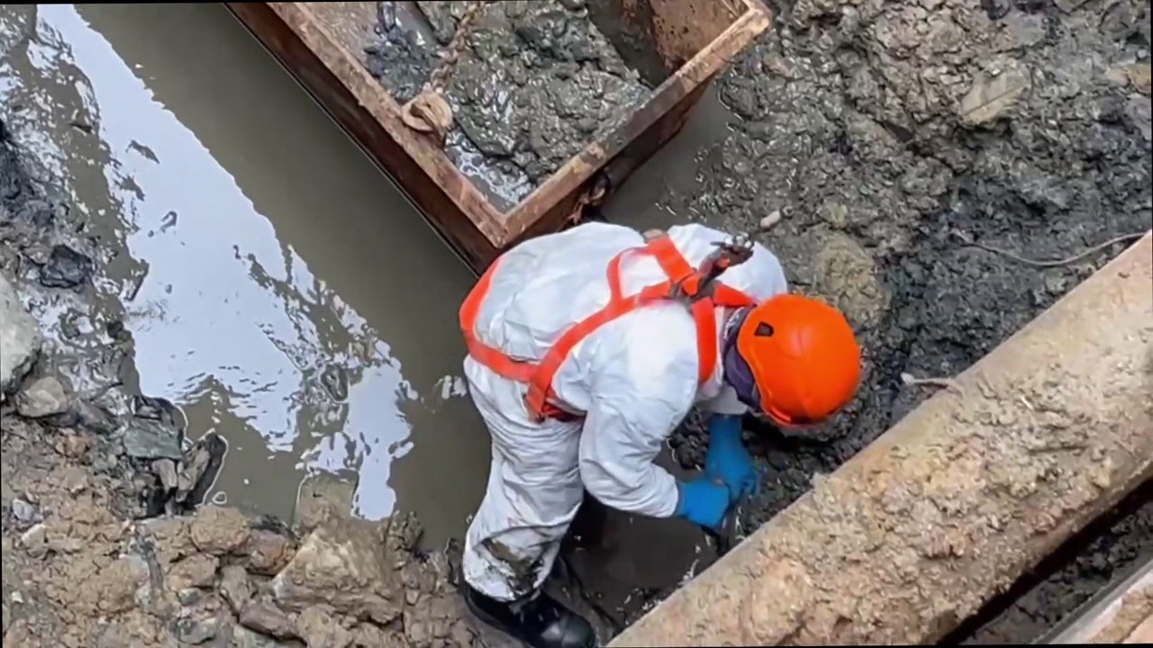 Potomac Sewage Spill: Mounting questions as repair and cleanup continue