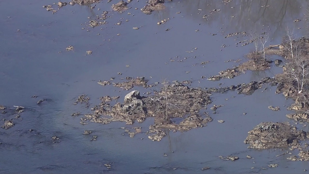 Potomac River Sewage Spill: DC Water targets mid‑March repair; Trump, Moore clash over response