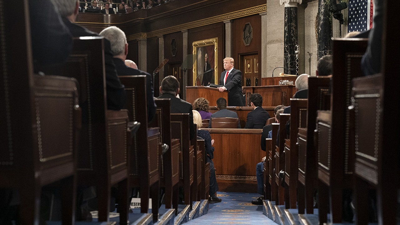 State of the Union: Fact‑check preview ahead of President Trump's address