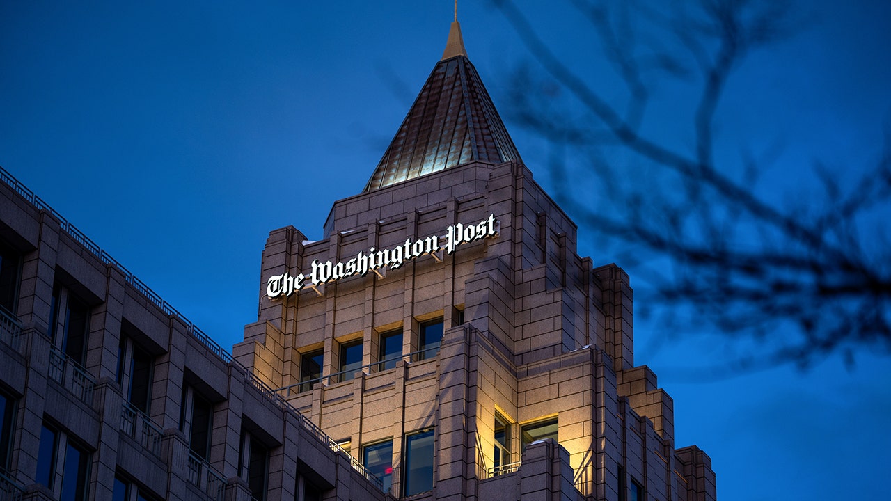 Washington Post layoffs: Newspaper says one‑third of its workforce is being cut