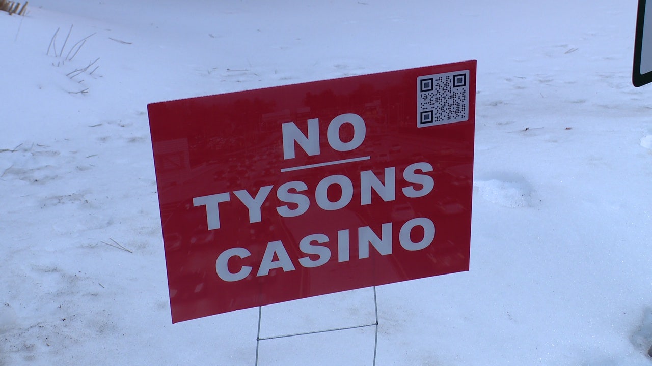 Anti casino group heads to Richmond to protest Fairfax proposal