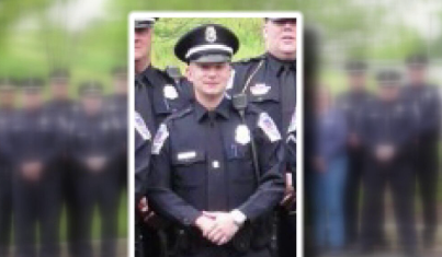 Former Virginia officer who killed teen now charged with stealing drugs from evidence locker