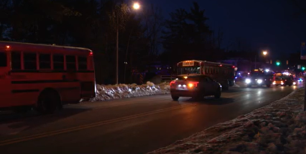 No weapon recovered after 16-year-old shot by classmate at Wootton High School, police say