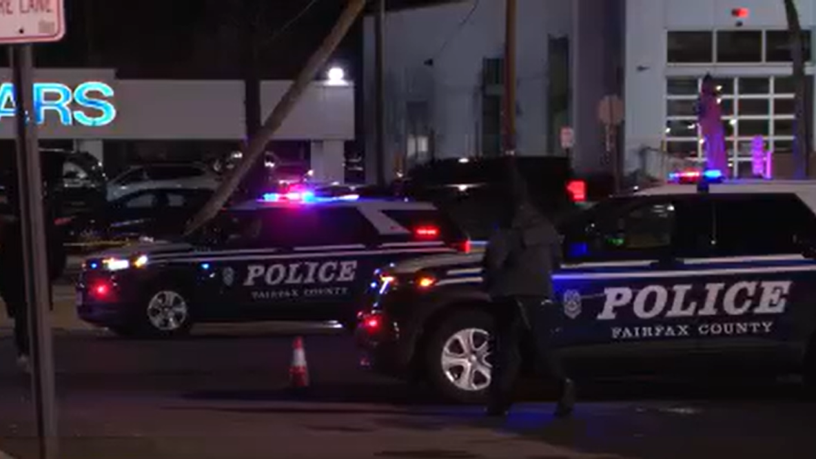 Suspect charged with murder after stabbing woman to death at Fairfax County bus stop, officials say