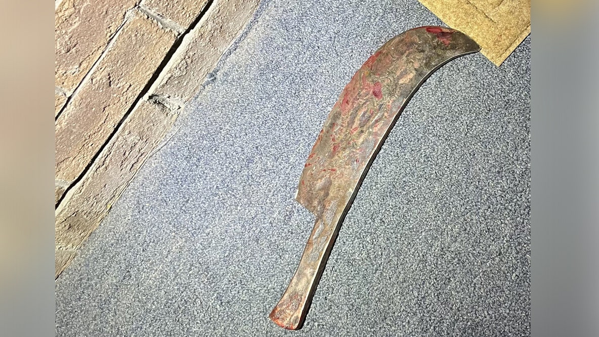 Police: Man fatally stabs daughter, wife before being shot dead by officer in Fairfax County