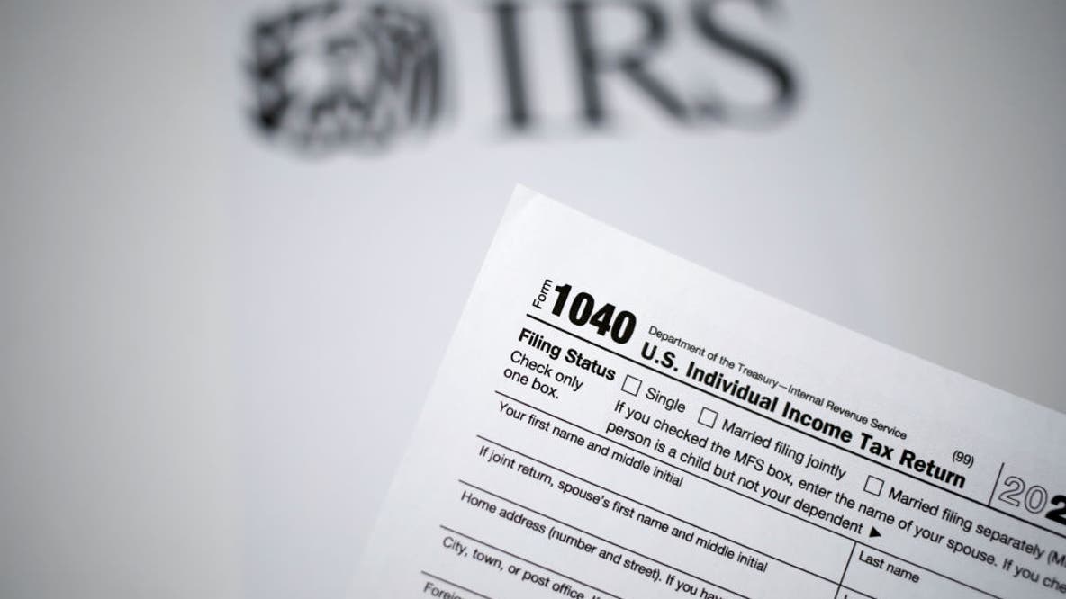 Here's when to expect your tax refund from the IRS