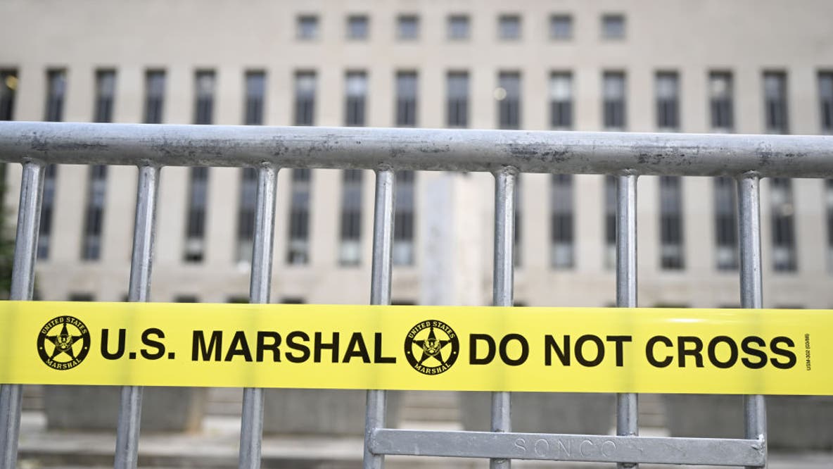 DC man gets 8 months in prison for high-speed chase, ramming into US Marshal vehicle