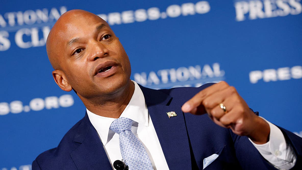 Md. Gov. Moore uninvited from White House bipartisan dinner: 'Blatant disrespect'