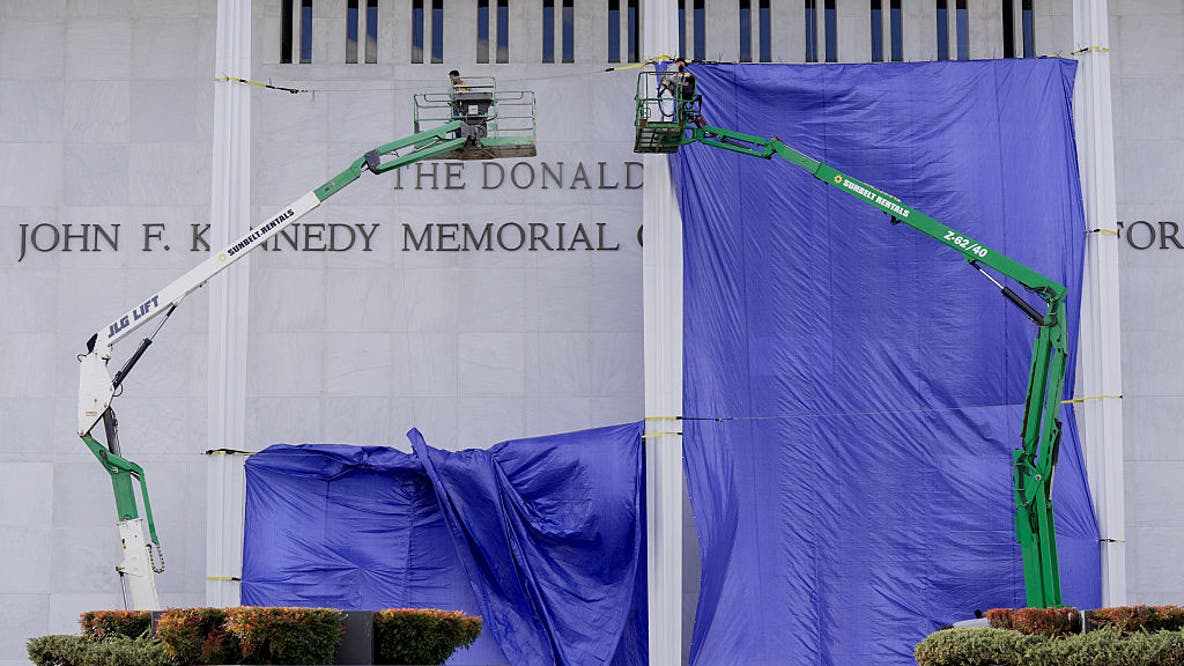 Trump plans to close Kennedy Center for 2 years starting July 4