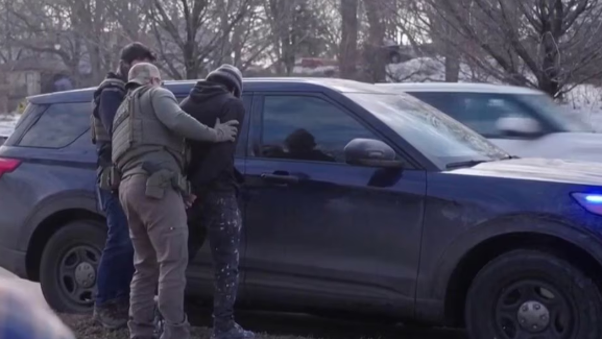 Maryland considering bills that would restrict local law enforcement's cooperation with ICE