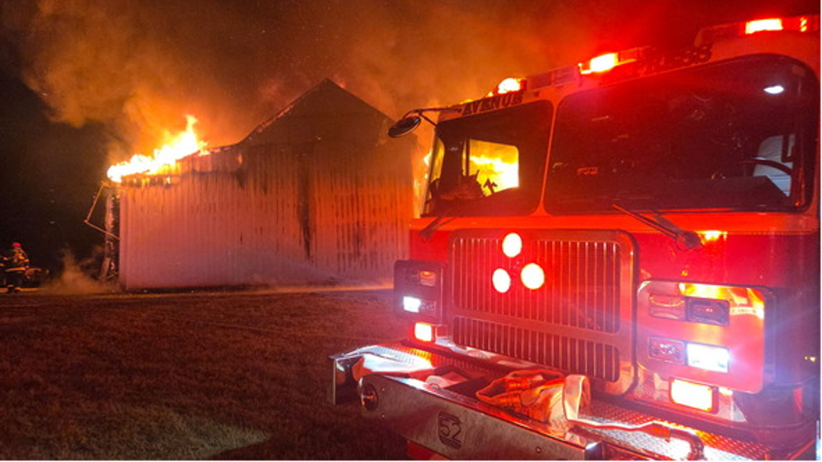 Bobby J. Brown, 'The Wire' actor, dies at 62 in Maryland barn fire