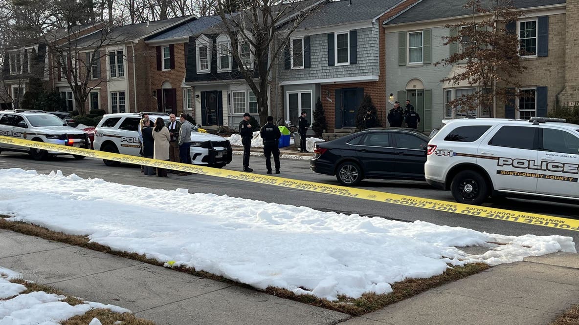 Child dead in accidental shooting, police say