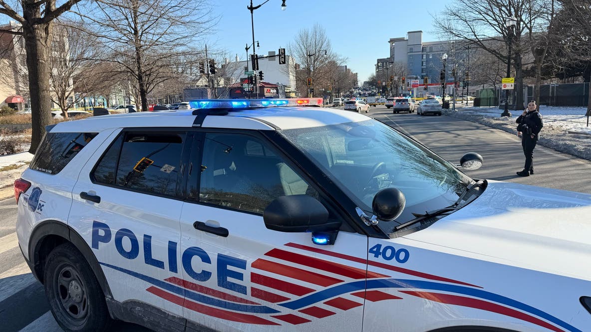 Lookout for trash truck after deadly hit-and-run in Northwest DC