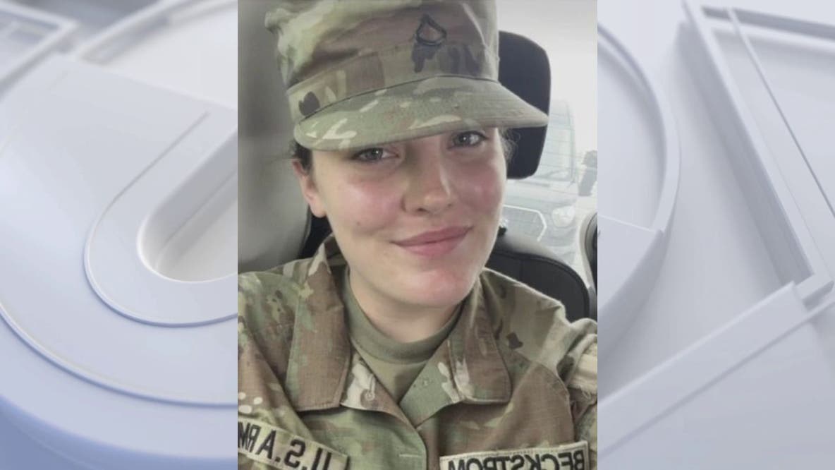 National Guard member shot and killed in DC posthumously awarded Distinguished Service Medal