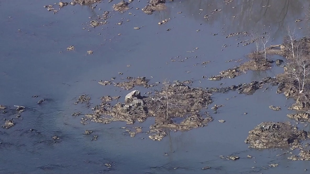 DC Health lifts Potomac River recreational advisory more than a month after major sewage spill