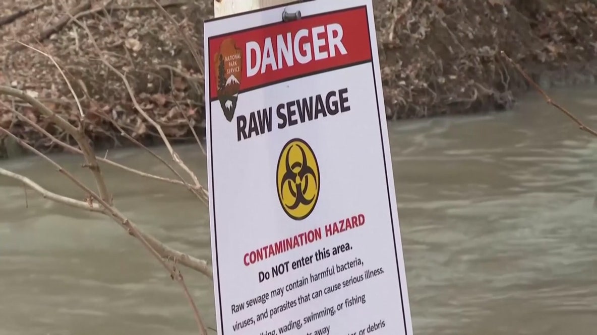 Potomac River restrictions could be lifted Monday; community meetings scheduled