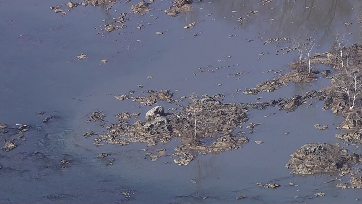 Potomac River Sewage Spill: DC Water targets mid‑March repair; Trump, Moore clash over response