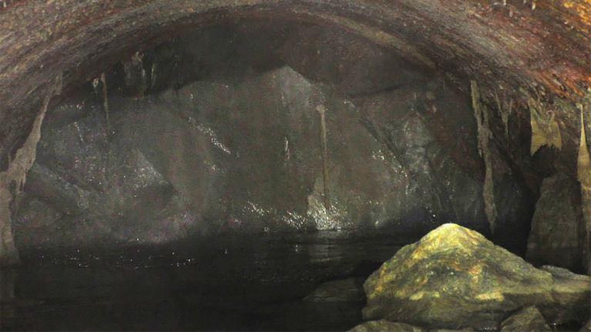 Rock blockage delays sewer line repair after major Potomac spill