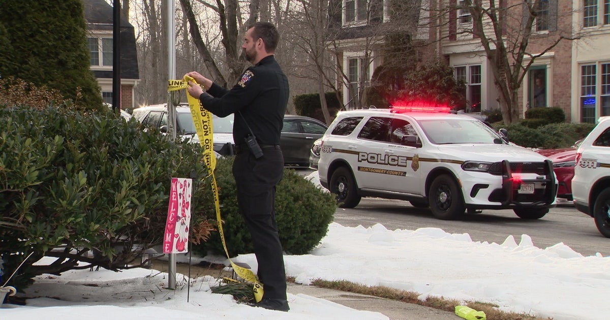 Police identify Montgomery County child killed in accidental shooting ...