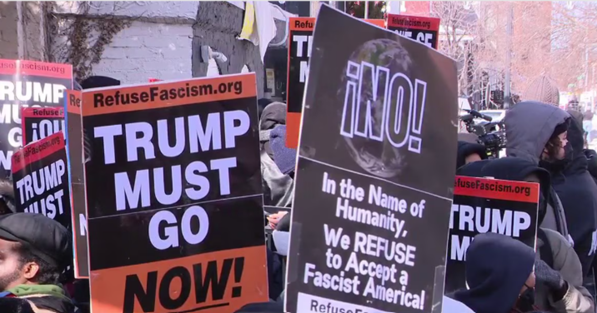 Anti-ICE protests continue in DC, across nation following violence in Minneapolis