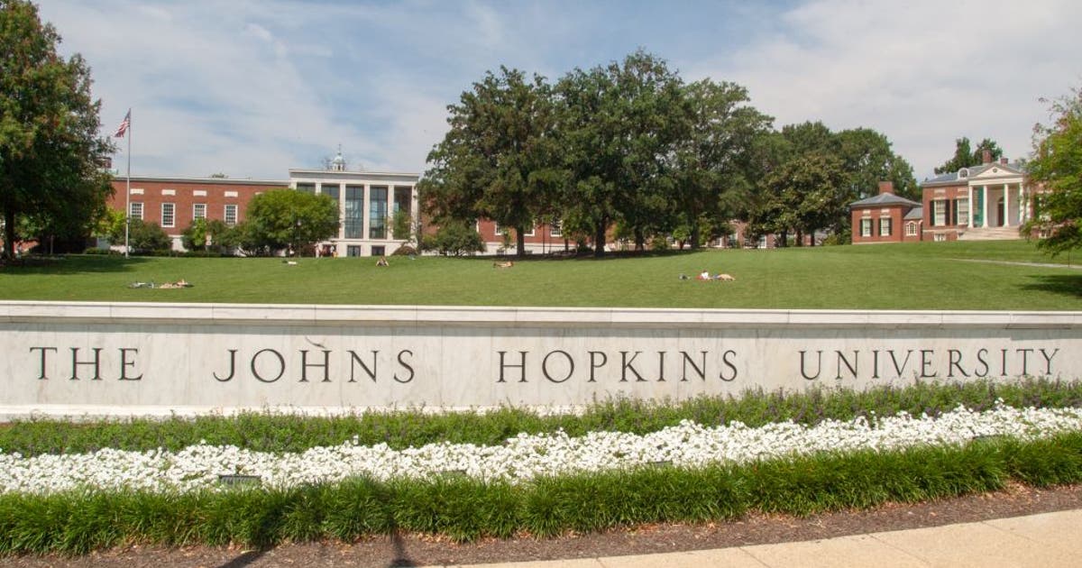 These DC area schools were named among top universities in the world