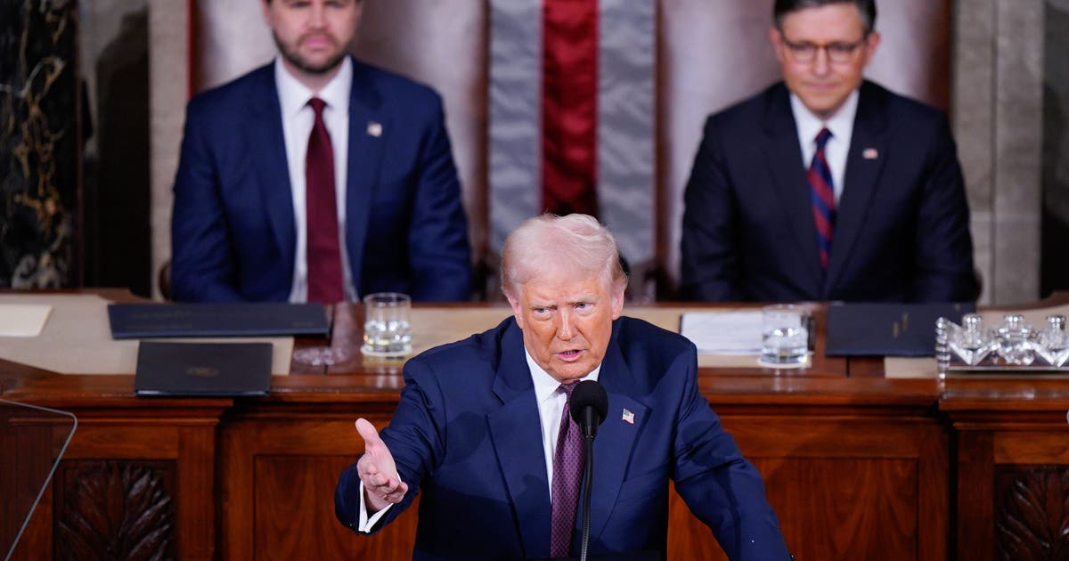 2026 State of the Union: Timing, how to watch & more | FOX 5 DC