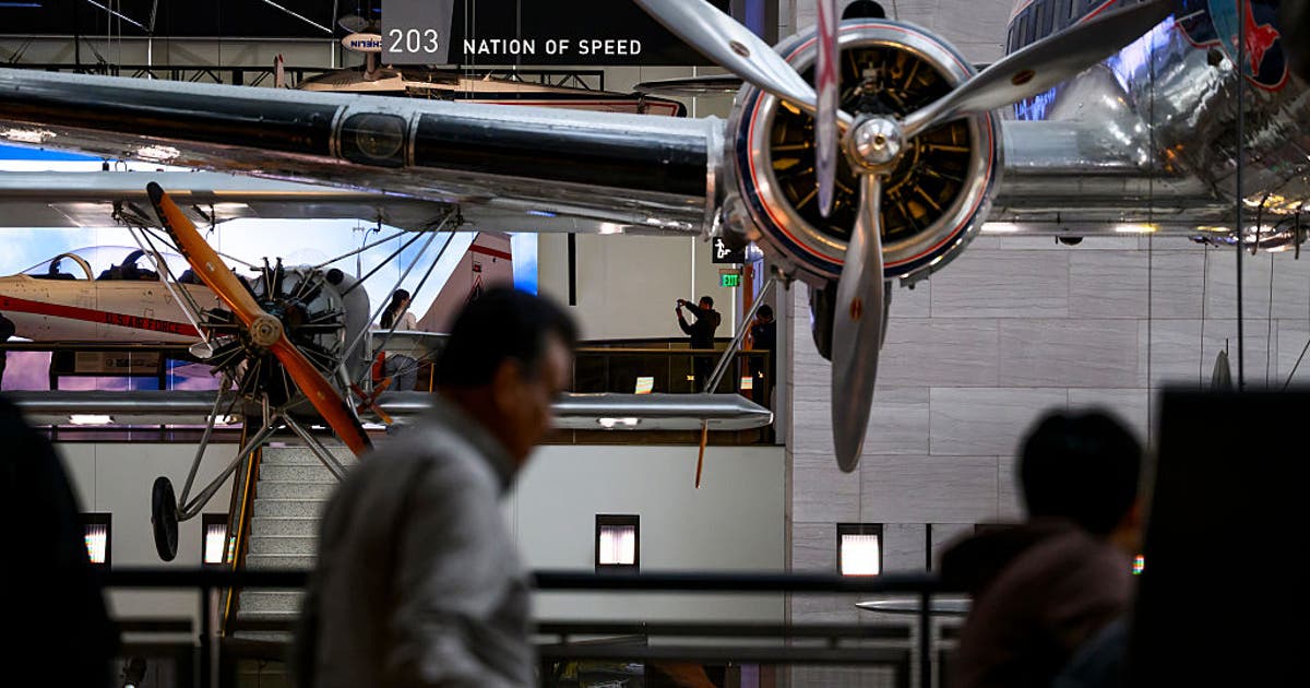 Air and Space Museum celebrating 50th anniversary with new galleries