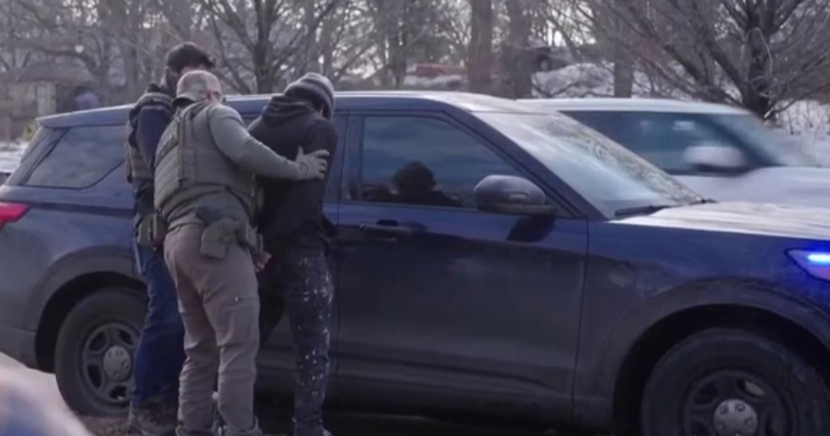 Maryland considering bills that would restrict local law enforcement's cooperation with ICE