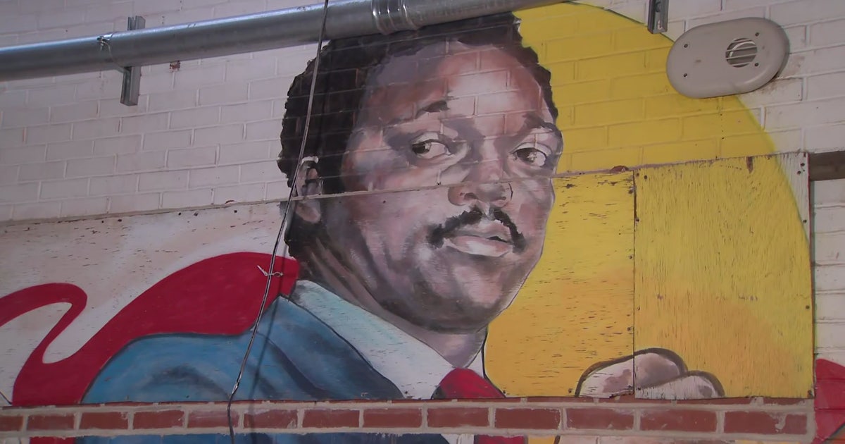 Rev. Jesse Jackson remembered in DC